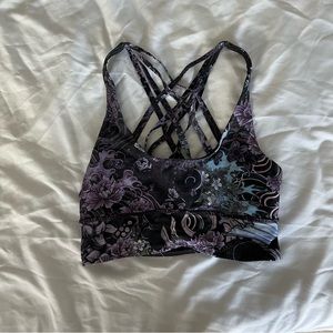 Lululemon free to be longline bra